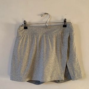 Outdoor Voices Court Skort Dove/Ash Medium